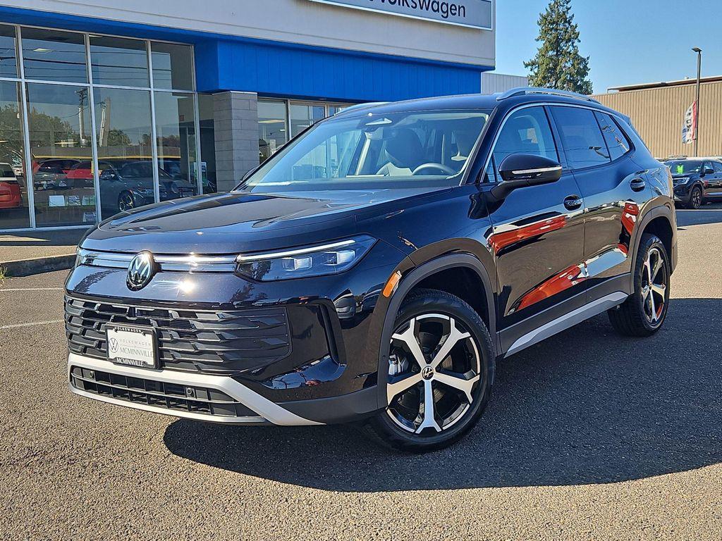 new 2025 Volkswagen Tiguan car, priced at $35,930