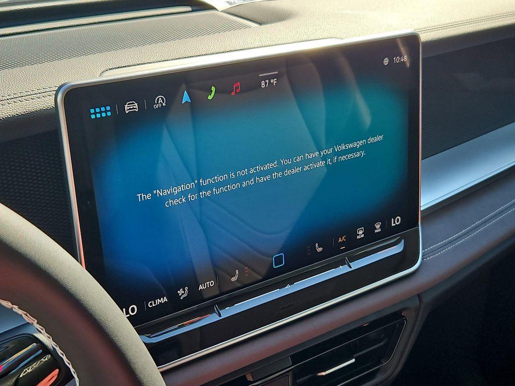 new 2025 Volkswagen Tiguan car, priced at $35,930