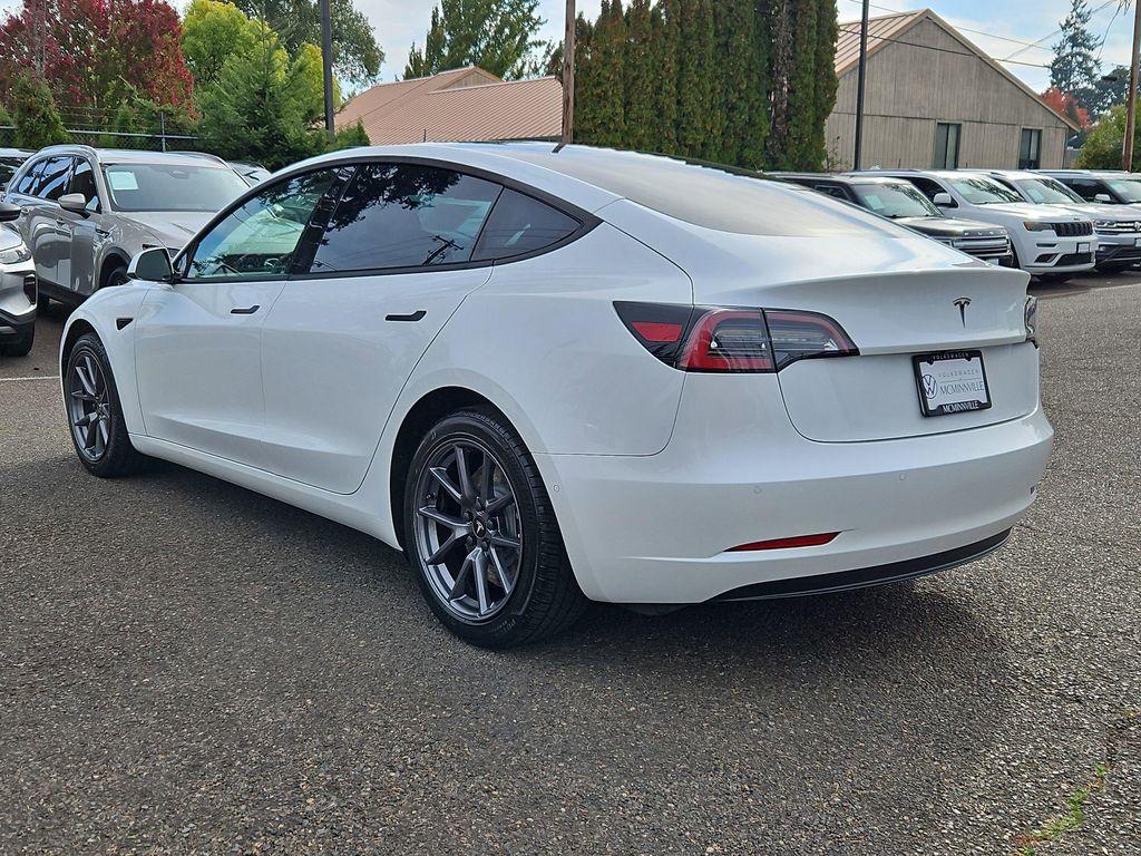 used 2021 Tesla Model 3 car, priced at $21,987