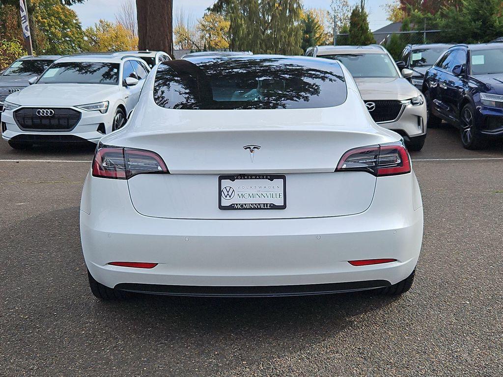 used 2021 Tesla Model 3 car, priced at $21,987