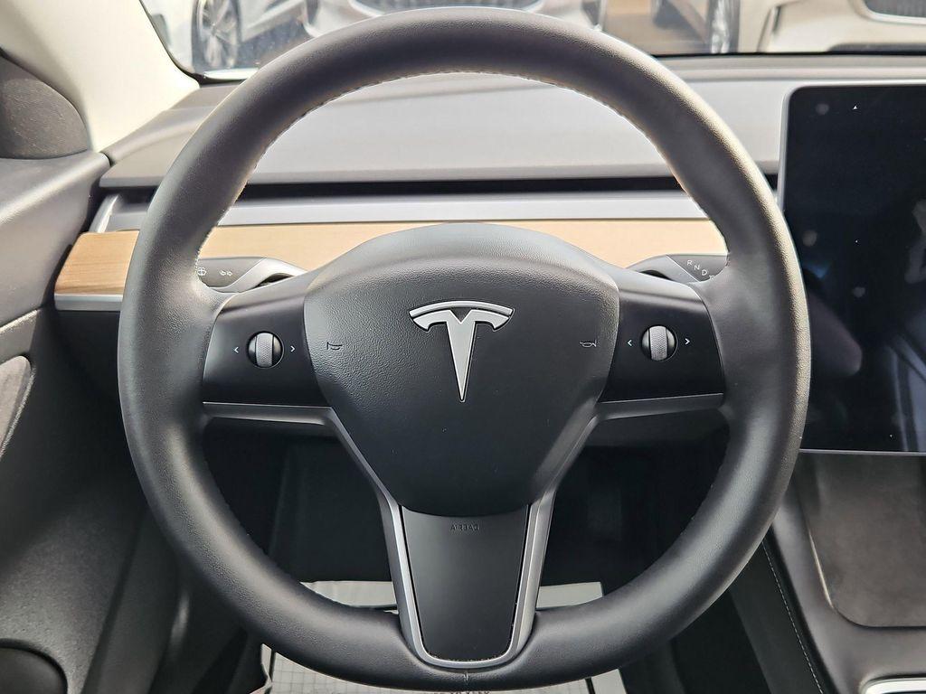 used 2021 Tesla Model 3 car, priced at $21,987