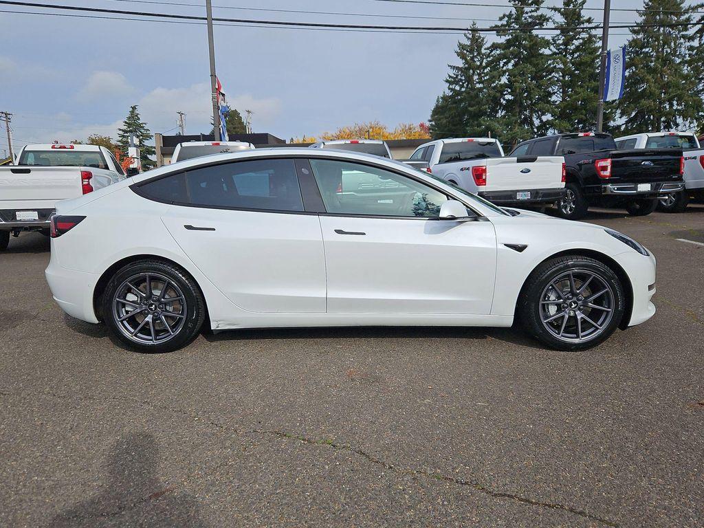 used 2021 Tesla Model 3 car, priced at $21,987