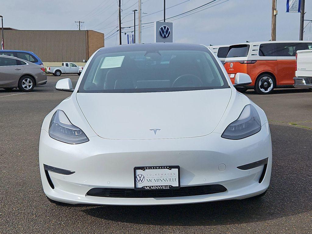 used 2021 Tesla Model 3 car, priced at $21,987