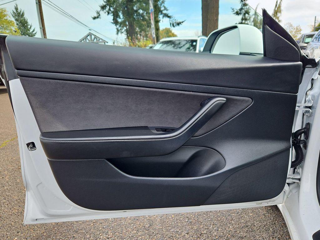 used 2021 Tesla Model 3 car, priced at $21,987