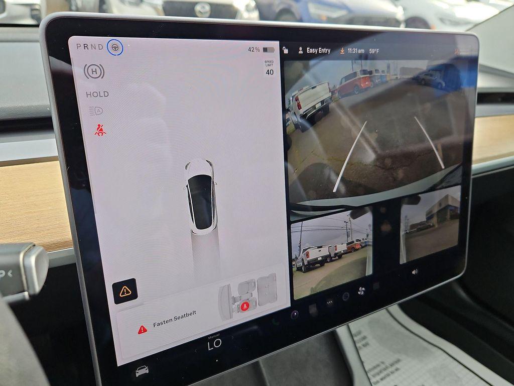 used 2021 Tesla Model 3 car, priced at $21,987