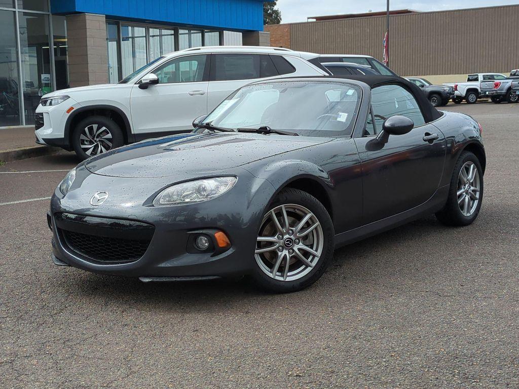 used 2015 Mazda MX-5 Miata car, priced at $11,990