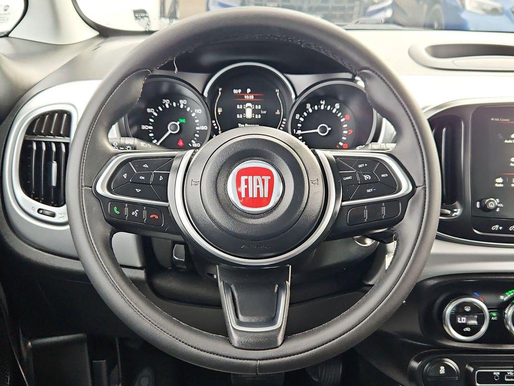 used 2019 FIAT 500 car, priced at $16,328