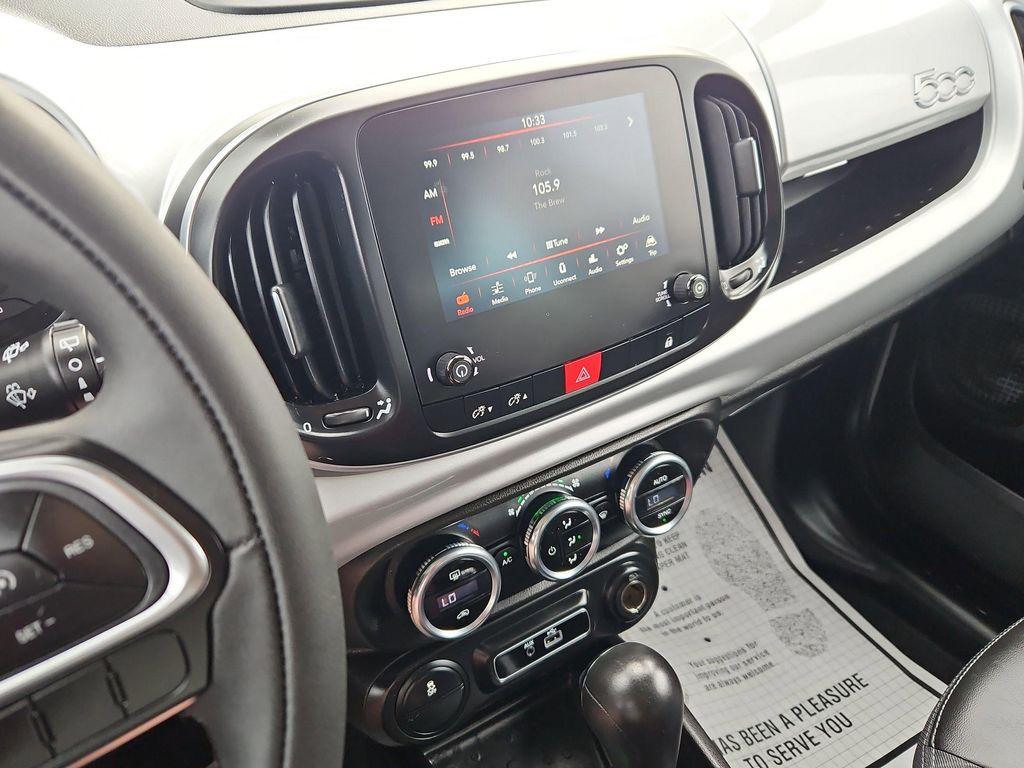 used 2019 FIAT 500 car, priced at $16,328