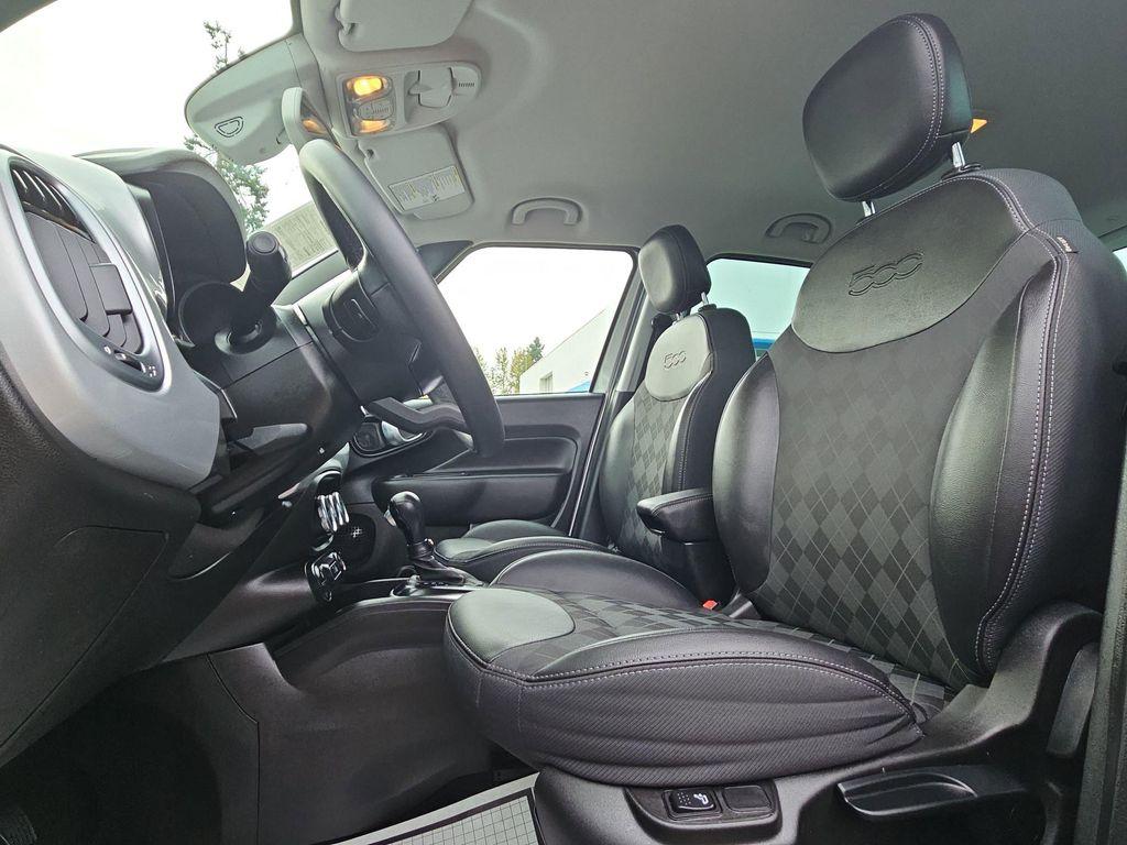 used 2019 FIAT 500 car, priced at $16,328