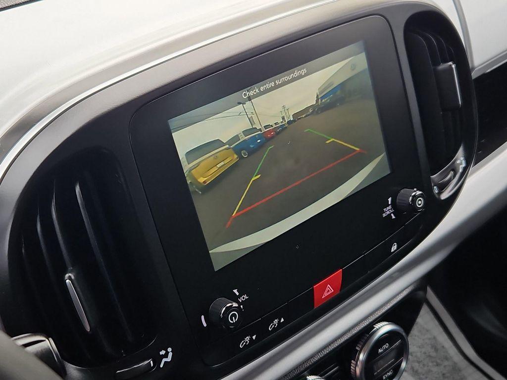 used 2019 FIAT 500 car, priced at $16,328