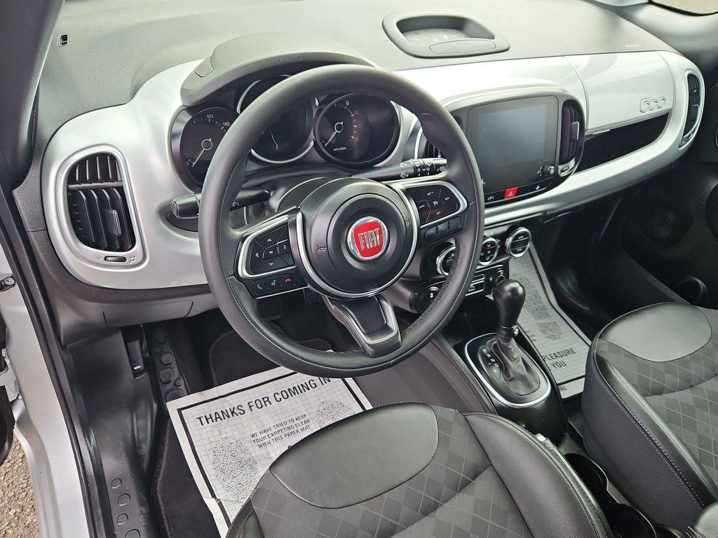 used 2019 FIAT 500 car, priced at $16,328