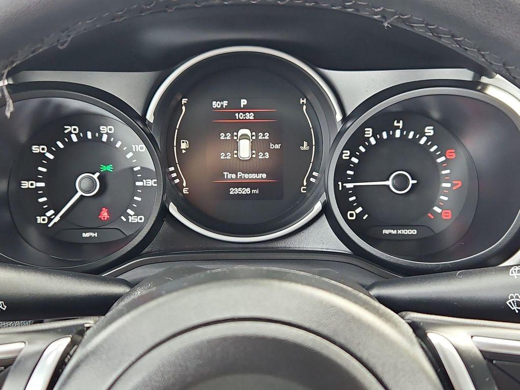 used 2019 FIAT 500 car, priced at $16,328