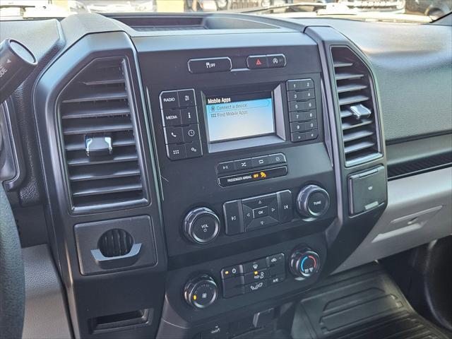 used 2020 Ford F-150 car, priced at $20,990