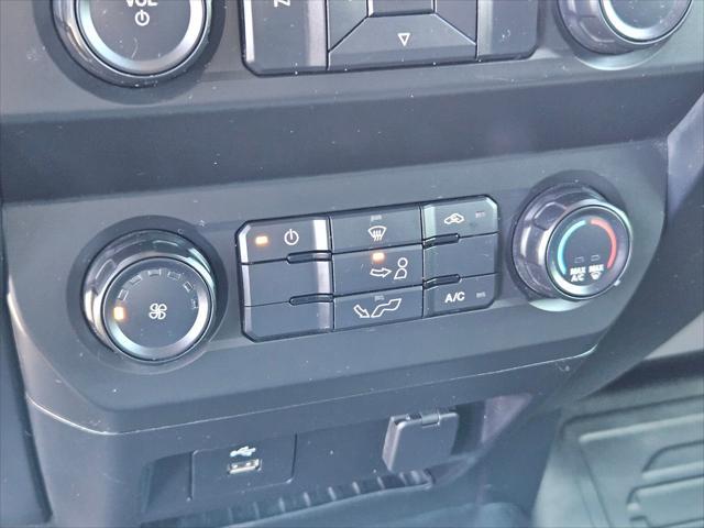 used 2020 Ford F-150 car, priced at $20,990