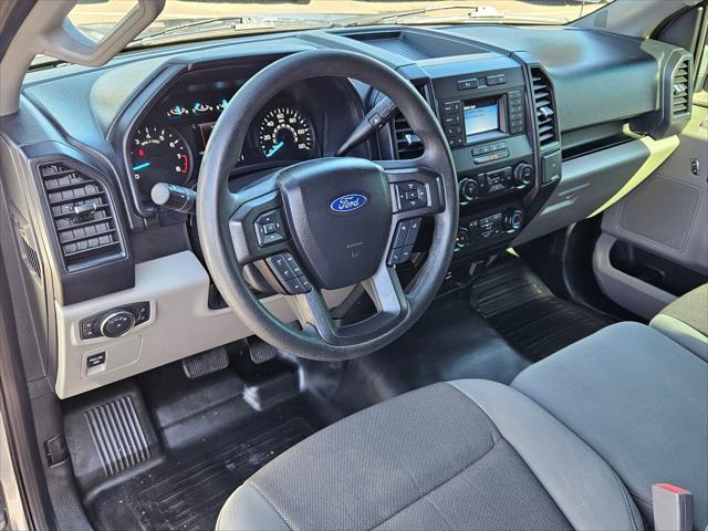 used 2020 Ford F-150 car, priced at $20,990