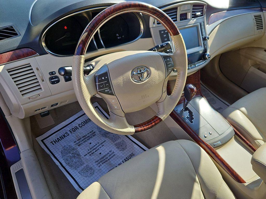 used 2011 Toyota Avalon car, priced at $14,698