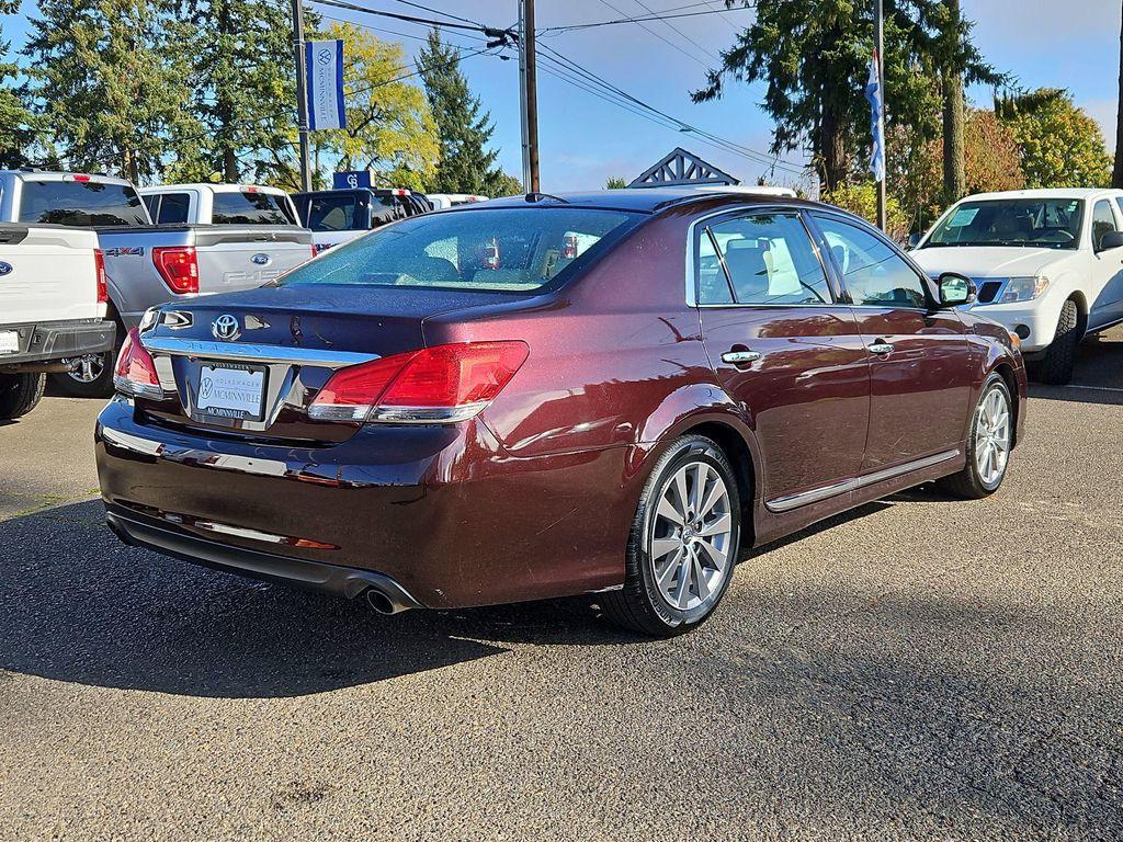 used 2011 Toyota Avalon car, priced at $14,698