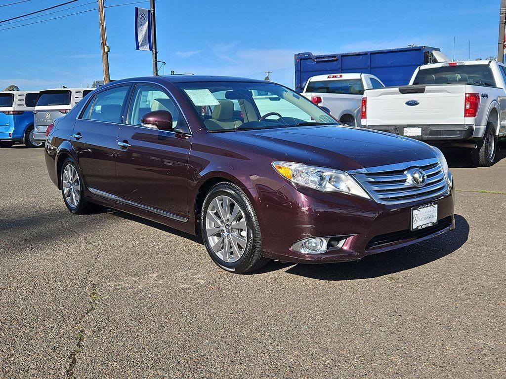 used 2011 Toyota Avalon car, priced at $14,698