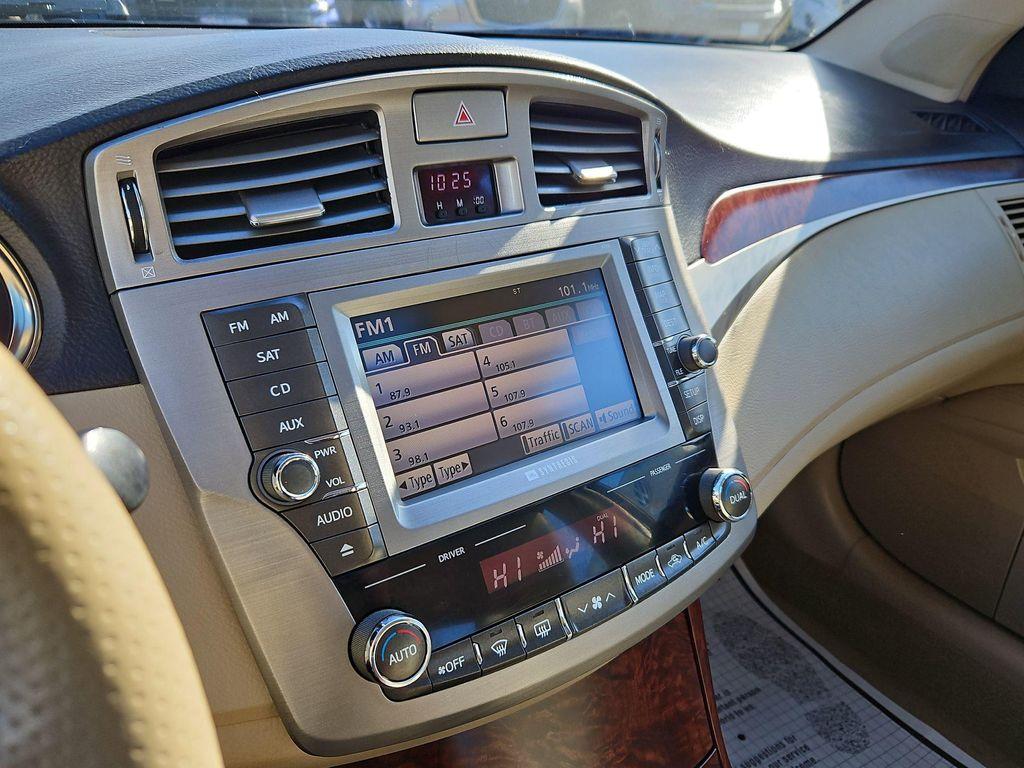 used 2011 Toyota Avalon car, priced at $14,698