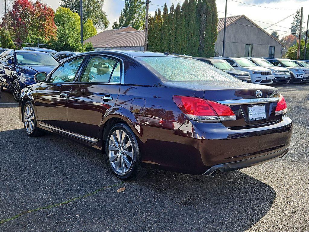 used 2011 Toyota Avalon car, priced at $14,698