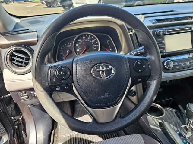 used 2015 Toyota RAV4 car, priced at $14,890
