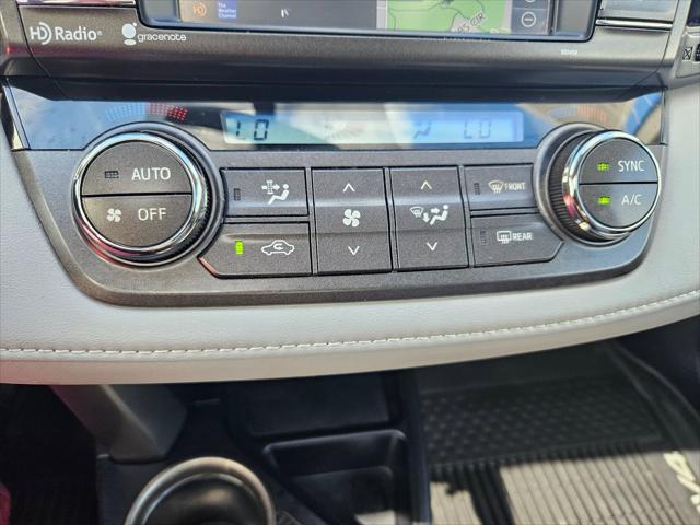 used 2015 Toyota RAV4 car, priced at $14,890