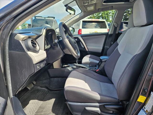 used 2015 Toyota RAV4 car, priced at $14,890
