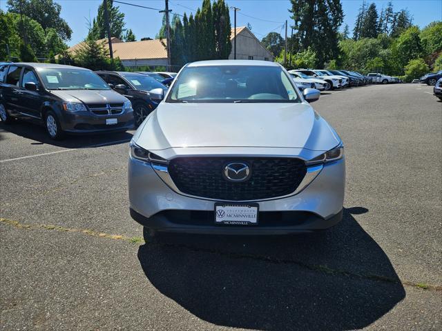 used 2023 Mazda CX-5 car, priced at $23,990