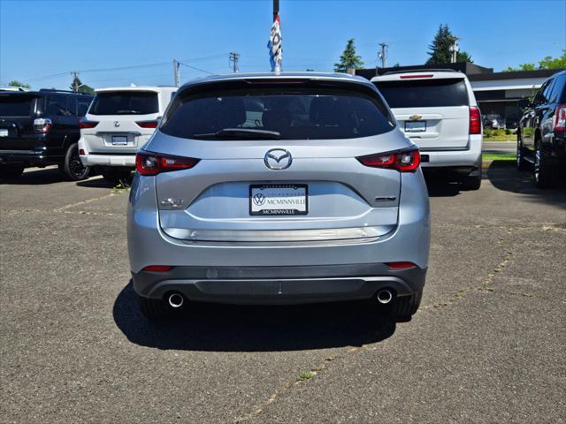 used 2023 Mazda CX-5 car, priced at $23,990