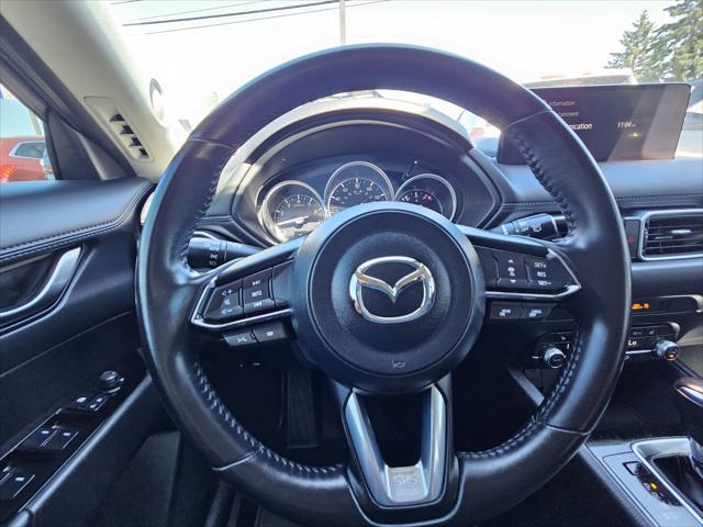 used 2023 Mazda CX-5 car, priced at $23,990