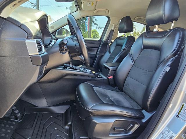 used 2023 Mazda CX-5 car, priced at $23,990