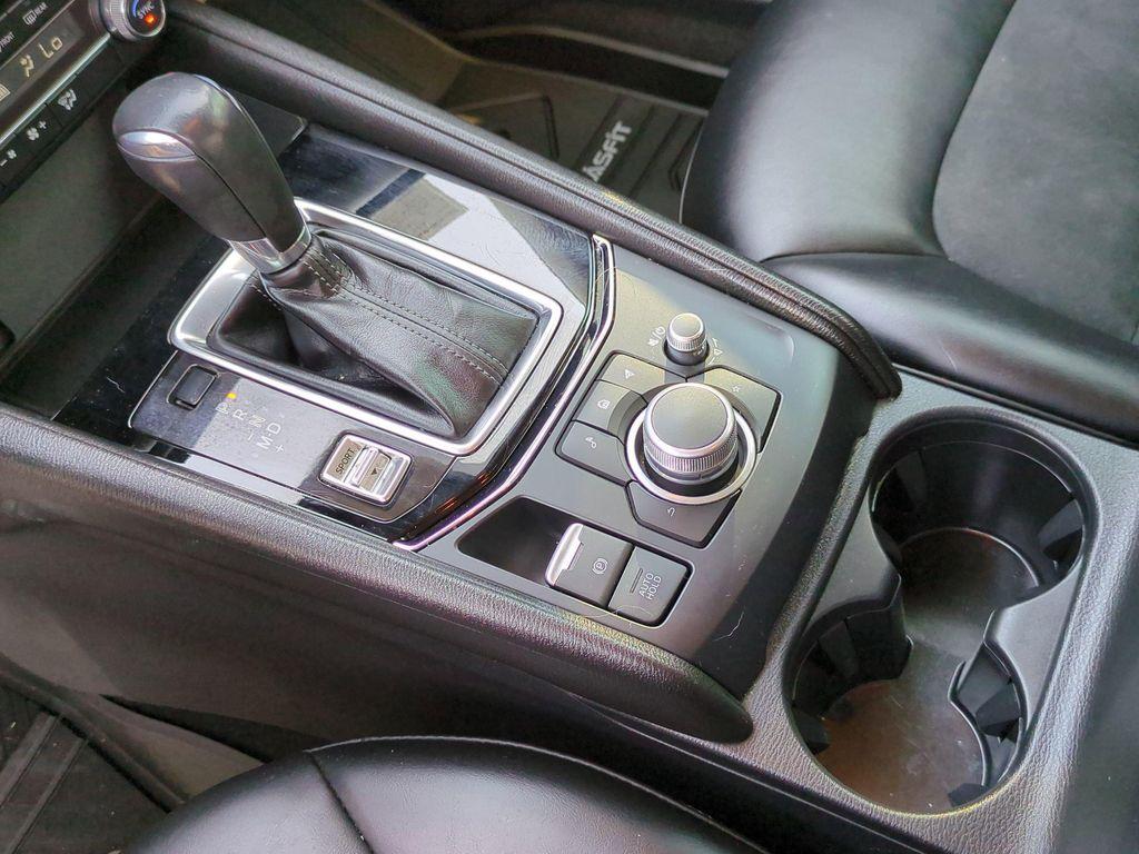 used 2023 Mazda CX-5 car, priced at $22,990