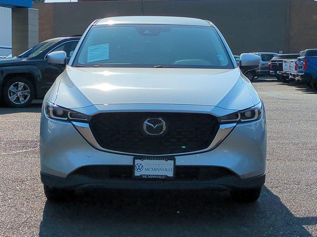used 2023 Mazda CX-5 car, priced at $22,990