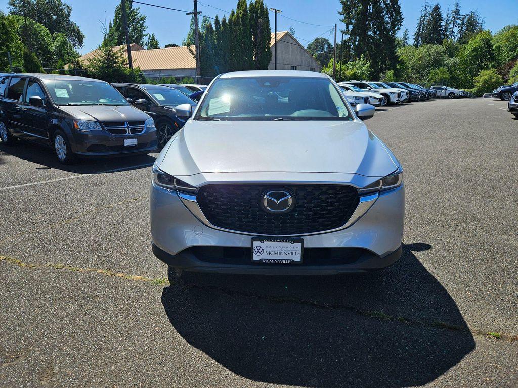 used 2023 Mazda CX-5 car, priced at $23,459
