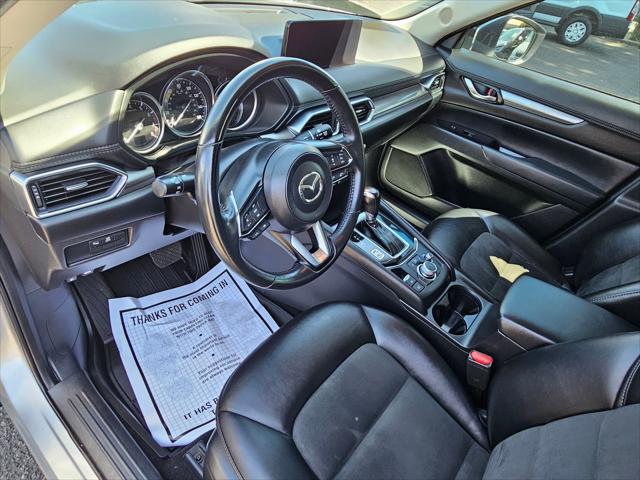 used 2023 Mazda CX-5 car, priced at $23,990