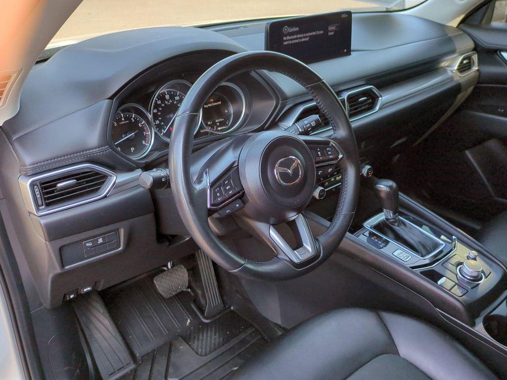 used 2023 Mazda CX-5 car, priced at $22,990