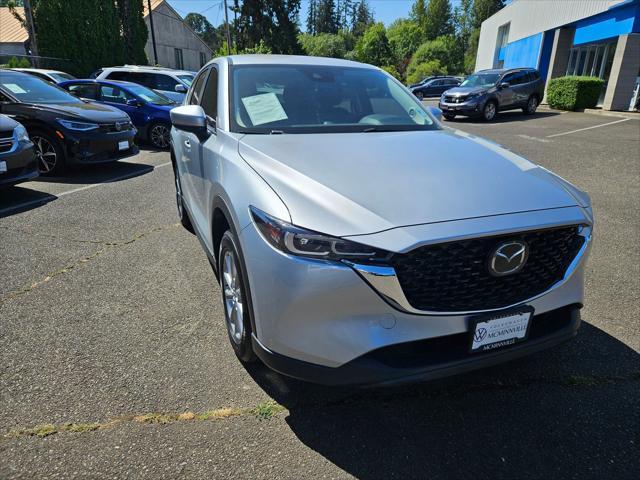 used 2023 Mazda CX-5 car, priced at $23,990