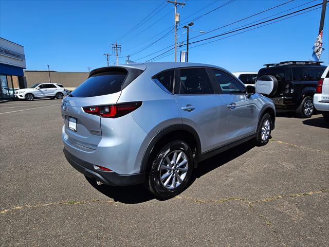 used 2023 Mazda CX-5 car, priced at $23,990
