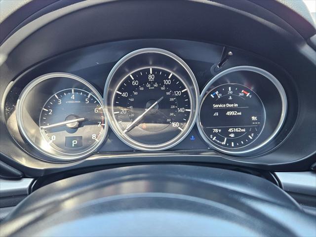 used 2023 Mazda CX-5 car, priced at $23,990