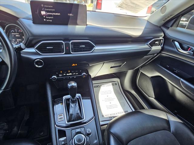 used 2023 Mazda CX-5 car, priced at $23,990