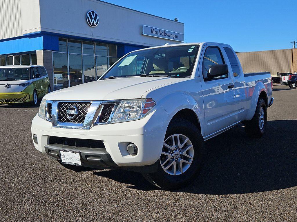 used 2014 Nissan Frontier car, priced at $11,973