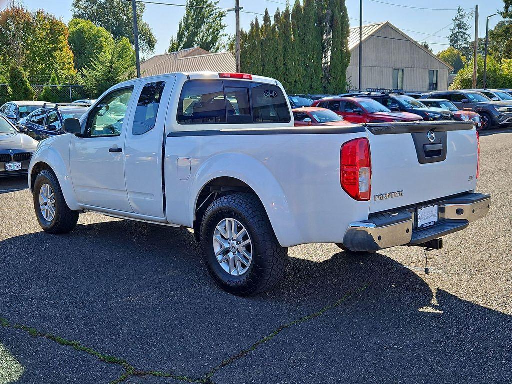 used 2014 Nissan Frontier car, priced at $11,973