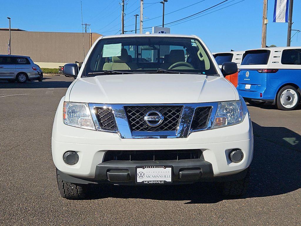 used 2014 Nissan Frontier car, priced at $11,973