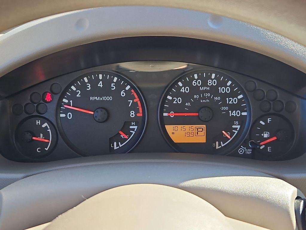 used 2014 Nissan Frontier car, priced at $11,973