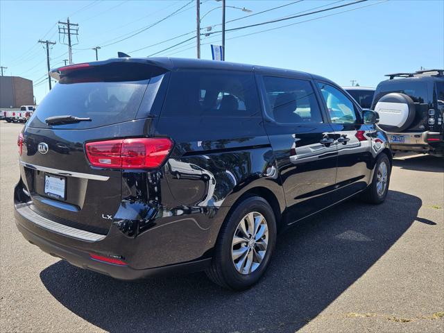 used 2019 Kia Sedona car, priced at $15,977