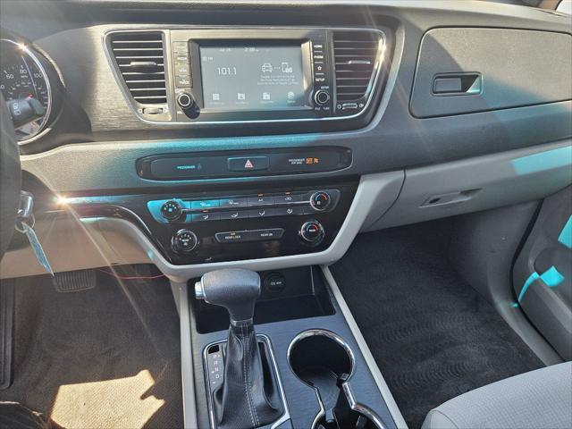 used 2019 Kia Sedona car, priced at $15,977