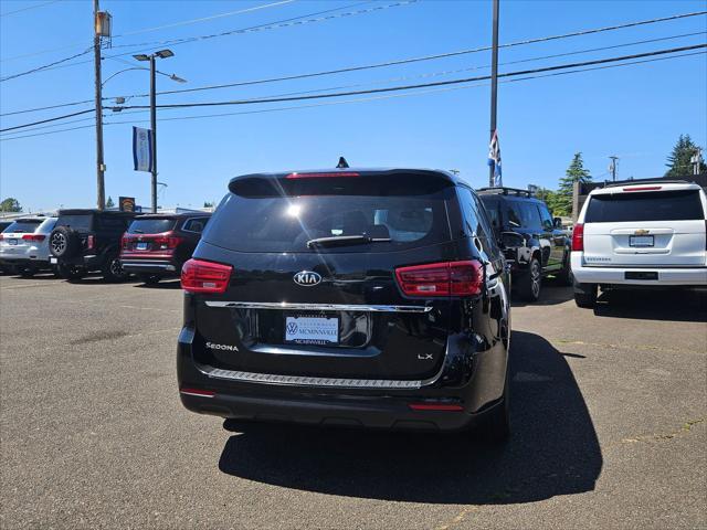 used 2019 Kia Sedona car, priced at $15,977