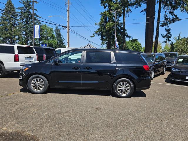 used 2019 Kia Sedona car, priced at $15,977