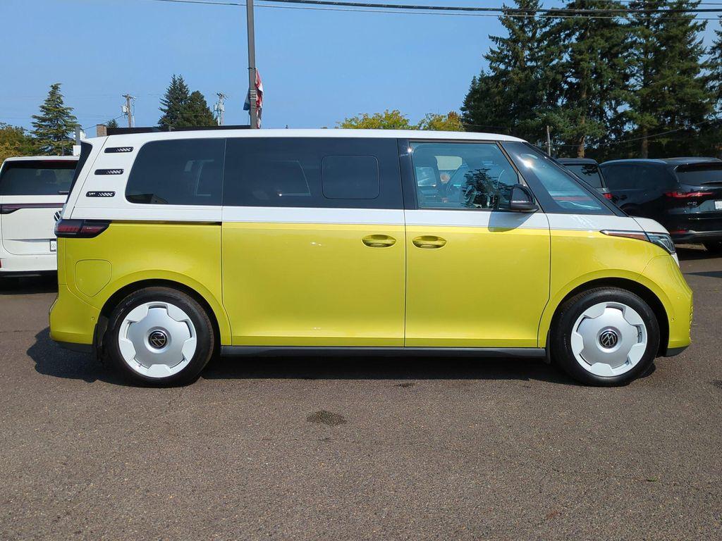 new 2025 Volkswagen ID. Buzz car, priced at $70,243