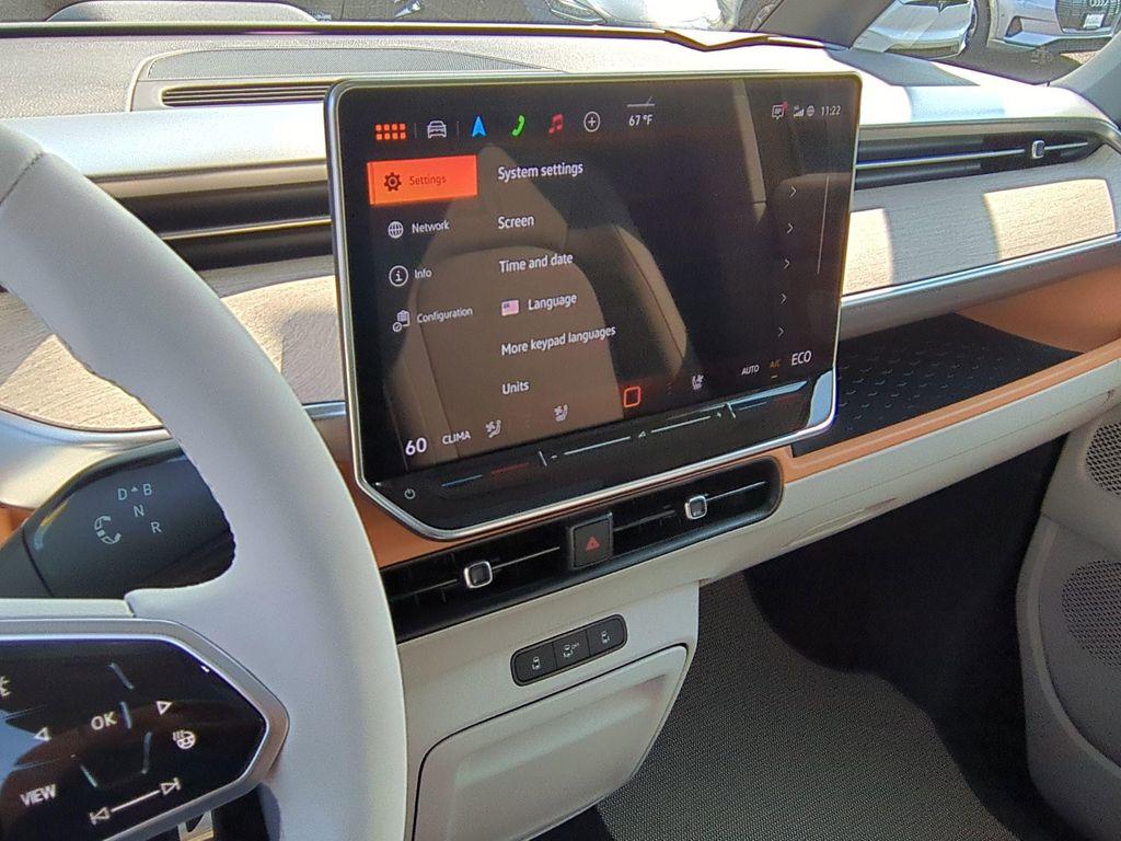 new 2025 Volkswagen ID. Buzz car, priced at $70,243